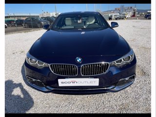 BMW Serie 4 Gran Coupe 430d Luxury Steptronic