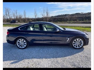 BMW Serie 4 Gran Coupe 430d Luxury Steptronic