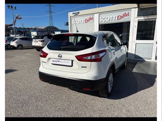 NISSAN Qashqai 1.5 dci acenta 110cv e6