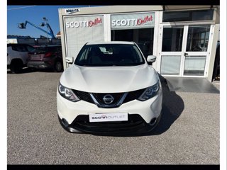 NISSAN Qashqai 1.5 dci acenta 110cv e6