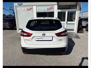 NISSAN Qashqai 1.5 dci acenta 110cv e6