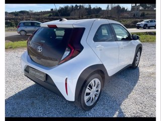 TOYOTA Aygo x 1.0 active 72cv