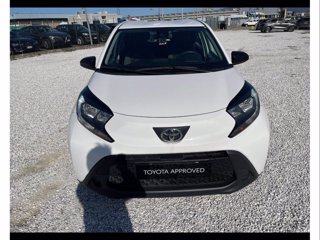 TOYOTA Aygo x 1.0 active 72cv