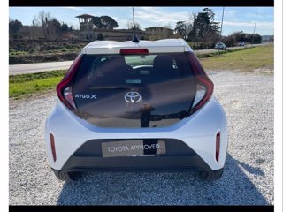 TOYOTA Aygo x 1.0 active 72cv