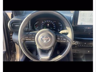 TOYOTA Yaris Cross 1.5 Hybrid 5p. E-CVT Trend