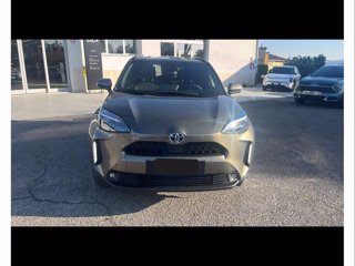 TOYOTA Yaris Cross 1.5 Hybrid 5p. E-CVT Trend