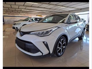 TOYOTA C-HR 1.8 Hybrid E-CVT Trend