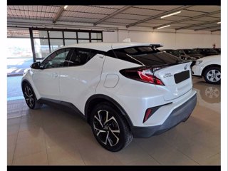 TOYOTA C-HR 1.8 Hybrid E-CVT Trend