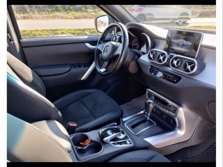 MERCEDES X 350 d 4Matic Progressive