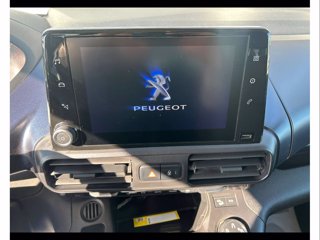 PEUGEOT Rifter Puretech 130 S&S EAT8 Allure Standard