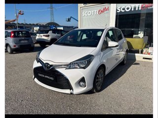 TOYOTA Yaris 1.4 D-4D 5 porte Lounge