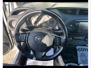 TOYOTA Yaris 1.4 D-4D 5 porte Lounge