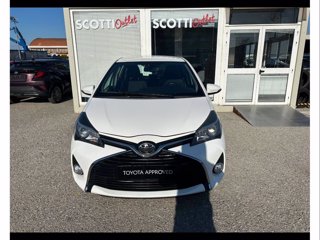 TOYOTA Yaris 1.4 D-4D 5 porte Lounge