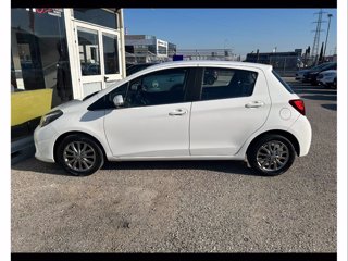 TOYOTA Yaris 1.4 D-4D 5 porte Lounge