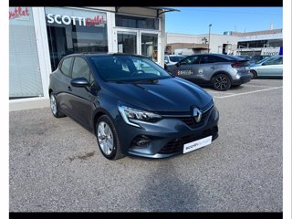 RENAULT Clio 1.0 tce business gpl 100cv my21