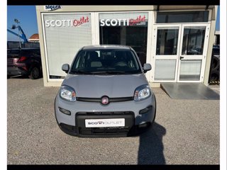 FIAT Panda 1.0 firefly hybrid s&s 70cv