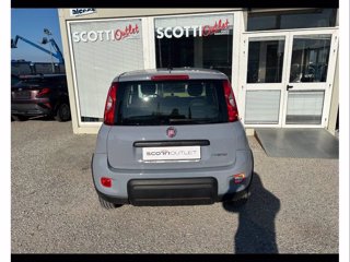 FIAT Panda 1.0 firefly hybrid s&s 70cv