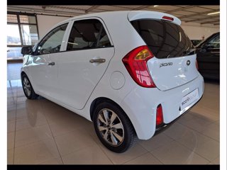 KIA Picanto 1.0 12V 5 porte Glam