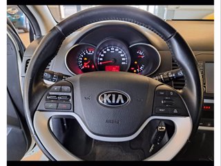 KIA Picanto 1.0 12V 5 porte Glam