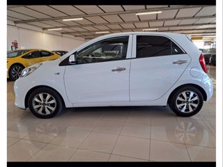 KIA Picanto 1.0 12V 5 porte Glam