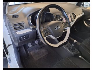 KIA Picanto 1.0 12V 5 porte Glam