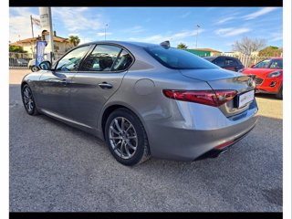 ALFA ROMEO Giulia 2.2 Turbodiesel 150 CV AT8 Super