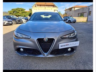 ALFA ROMEO Giulia 2.2 Turbodiesel 150 CV AT8 Super