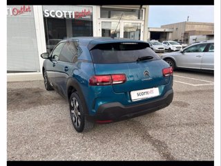 CITROEN C4 Cactus PureTech 110 S&S Shine