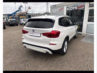 BMW X3 18d Mild Hybrid 48V sDrive Business Advantage Steptronic