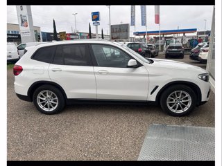 BMW X3 18d Mild Hybrid 48V sDrive Business Advantage Steptronic