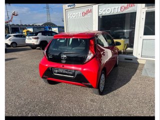 TOYOTA Aygo 1.0 VVT-i 69 CV 5 porte x-cool