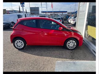 TOYOTA Aygo 1.0 VVT-i 69 CV 5 porte x-cool