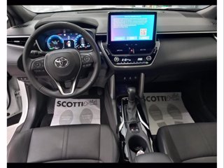 TOYOTA Corolla Cross 2.0 Hybrid 197 CV E-CVT 4WD Lounge