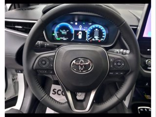 TOYOTA Corolla Cross 2.0 Hybrid 197 CV E-CVT 4WD Lounge