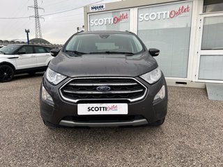 FORD EcoSport 1.5 Ecoblue 95 CV Start&Stop Titanium