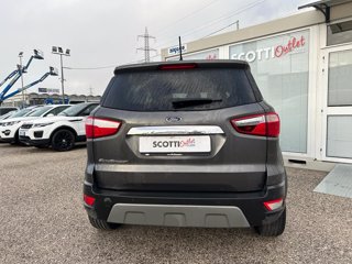 FORD EcoSport 1.5 Ecoblue 95 CV Start&Stop Titanium