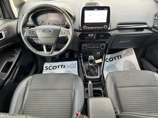 FORD EcoSport 1.5 Ecoblue 95 CV Start&Stop Titanium