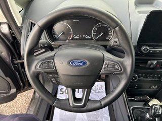 FORD EcoSport 1.5 Ecoblue 95 CV Start&Stop Titanium