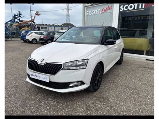 SKODA Fabia 1.0 MPI 75 CV Design Edition