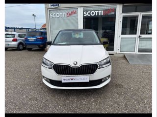 SKODA Fabia 1.0 MPI 75 CV Design Edition