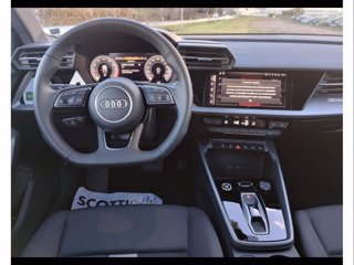 AUDI A3 allstreet 35 1.5 tfsi mhev business advanced s-tronic