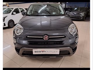 FIAT 500x 1.3 mjt city cross 4x2 95cv