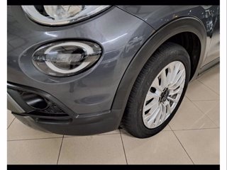 FIAT 500x 1.3 mjt city cross 4x2 95cv