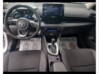 TOYOTA Yaris 1.5 Hybrid 5 porte Trend