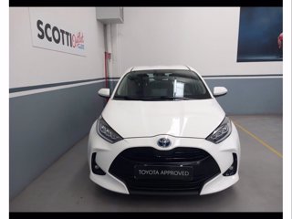 TOYOTA Yaris 1.5 Hybrid 5 porte Trend