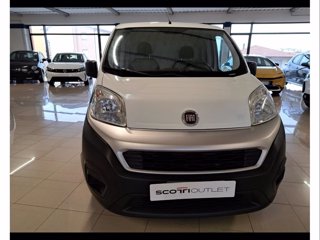 FIAT Fiorino III cargo 1.4 70cv CNG E6