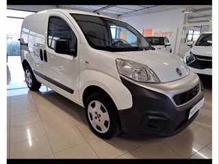 FIAT Fiorino III cargo 1.4 70cv CNG E6