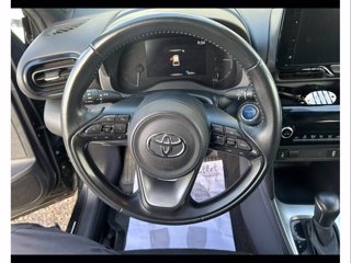 TOYOTA Yaris Cross 1.5 Hybrid 5p. E-CVT Trend