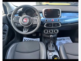 FIAT 500x 1.3 t4 cross 150cv dct