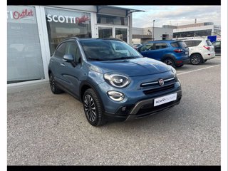 FIAT 500x 1.3 t4 cross 150cv dct